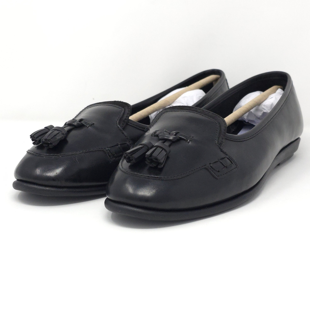 Aerosoles Brooks Black Comfort Ballet Flats Slip-On